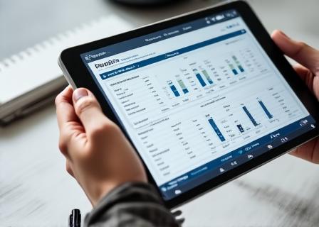 Analisi visiva del distacco tra canali social e stampa ufficiale
